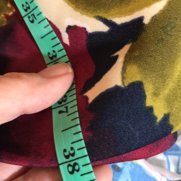 Just Taylor sleeveless flower 🌸 dress  EUC - Picture 7 of 7